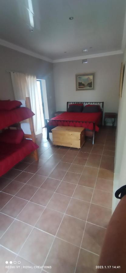 Royal Karoo Cottage Unit 1 Beaufort West Kültér fotó